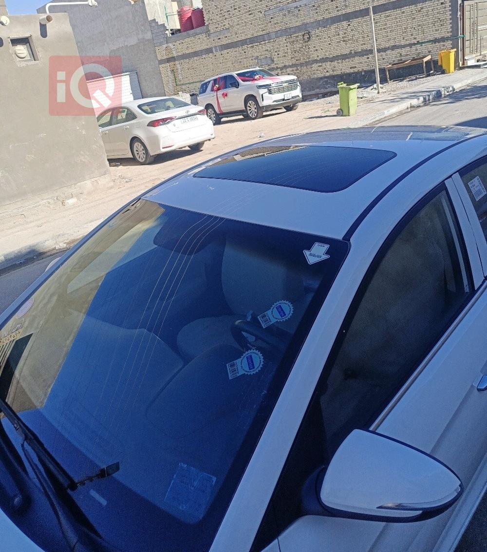 هيونداي النترا